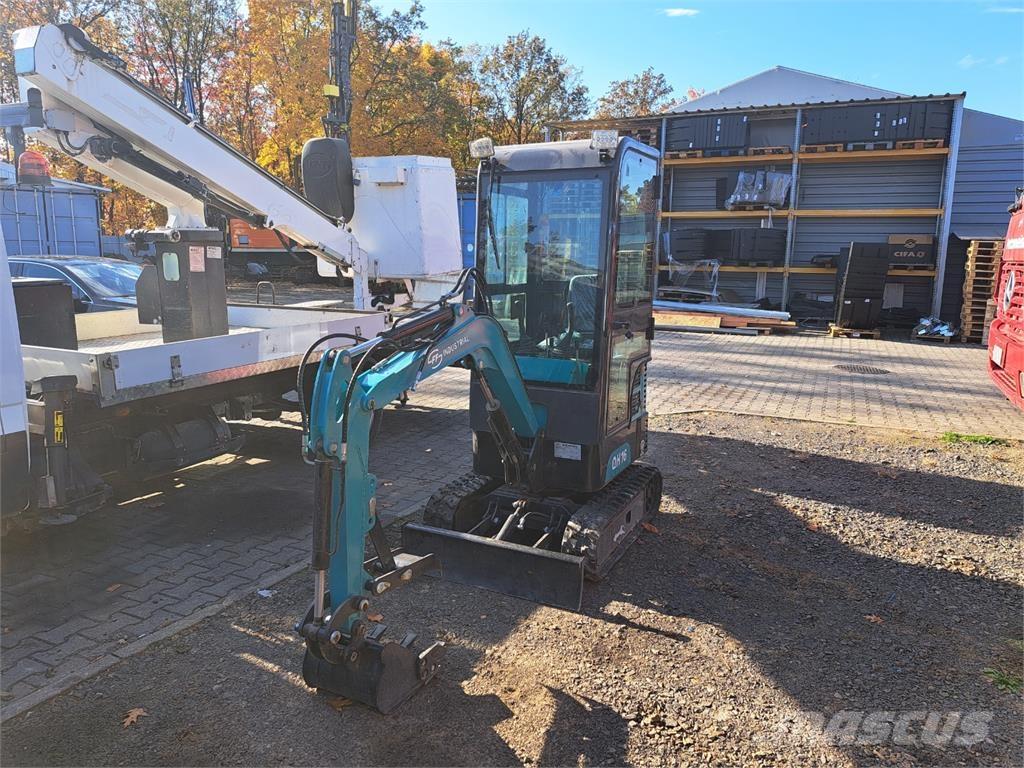  FF INDUSTRIA QH16 Costruzioni - Altro