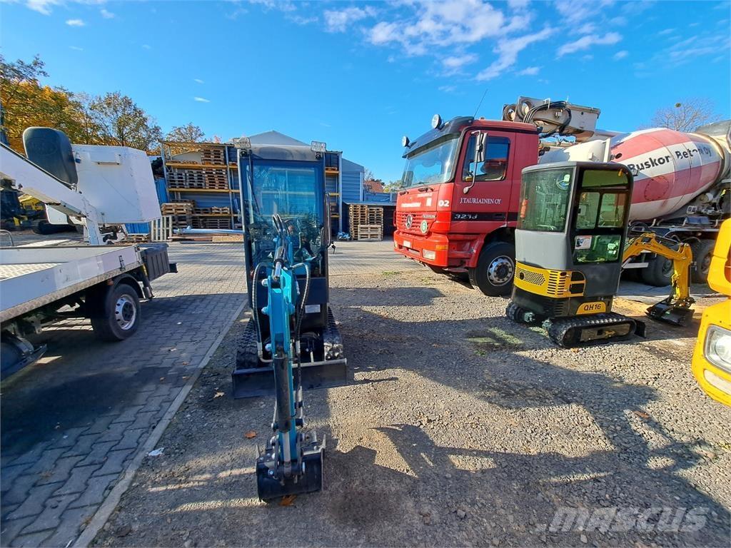  FF INDUSTRIA QH16 Costruzioni - Altro