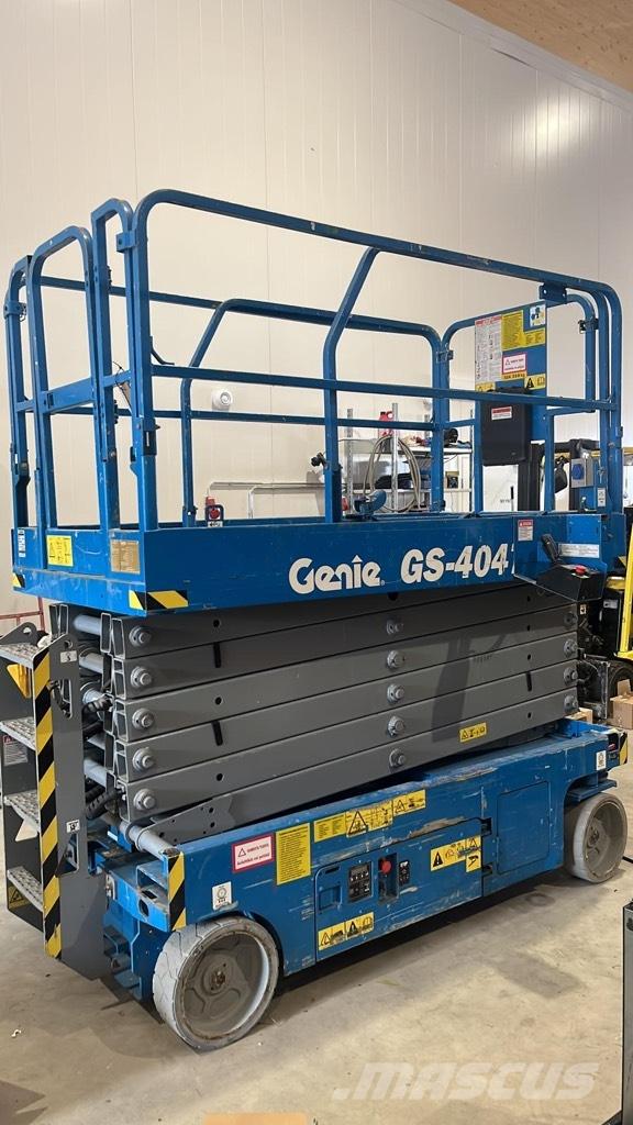 Genie GS 4047 Piattaforme a pantografo