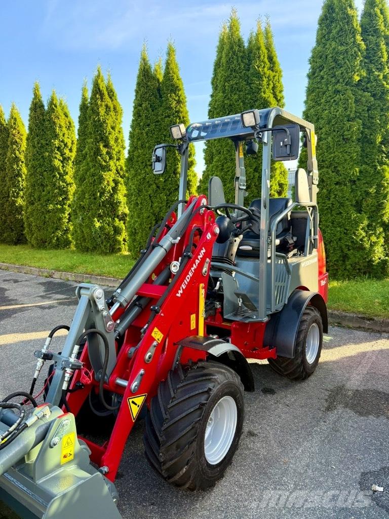 Weidemann 1160 Pale multiuso