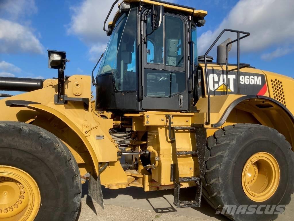 CAT 966 M Pale gommate