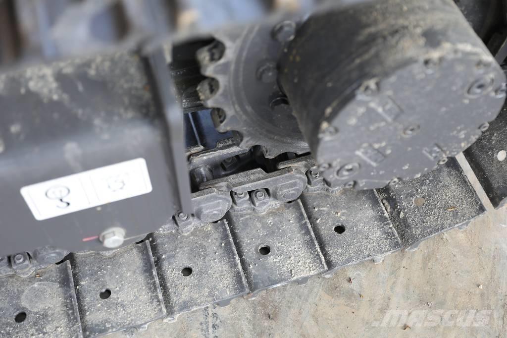 XCMG XE35U Escavatori cingolati