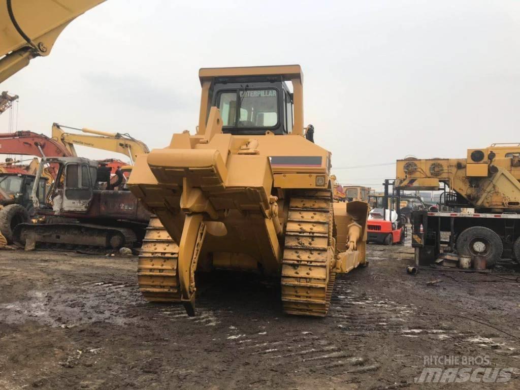 CAT D 8 N Dozer cingolati