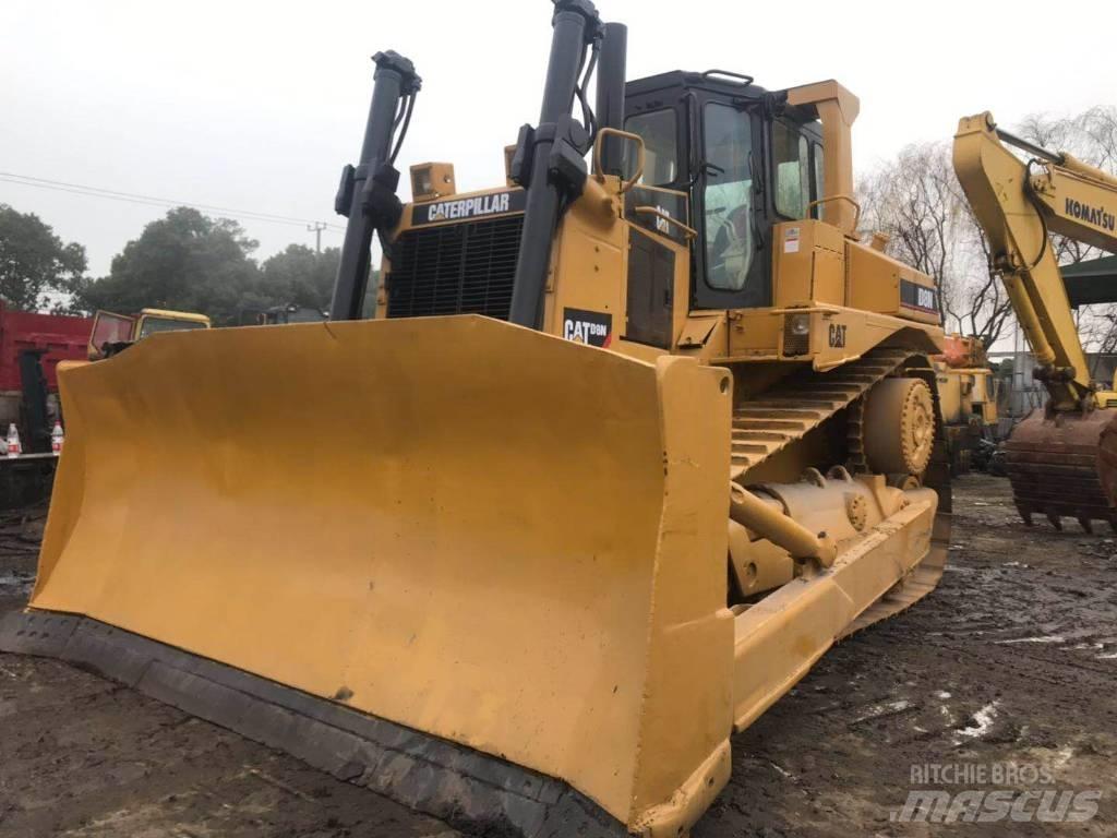 CAT D 8 N Dozer cingolati