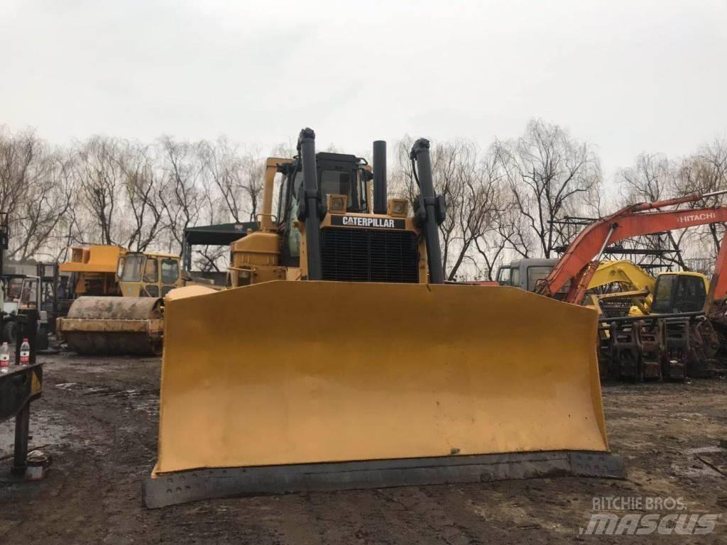 CAT D 8 N Dozer cingolati