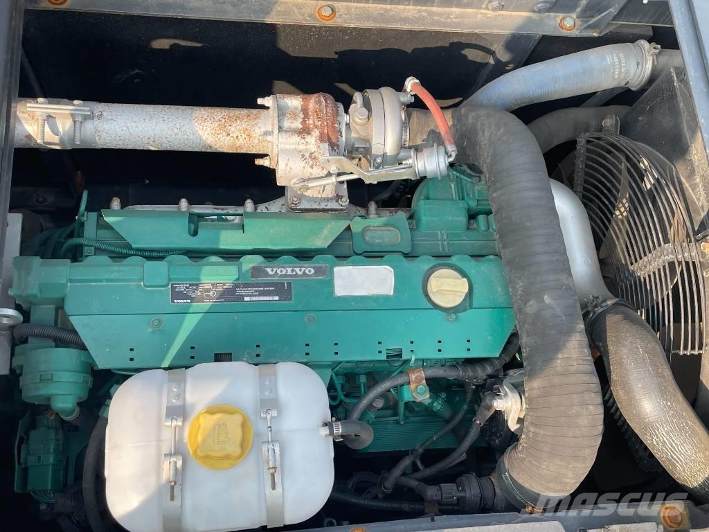 Volvo EC 210 Escavatori cingolati