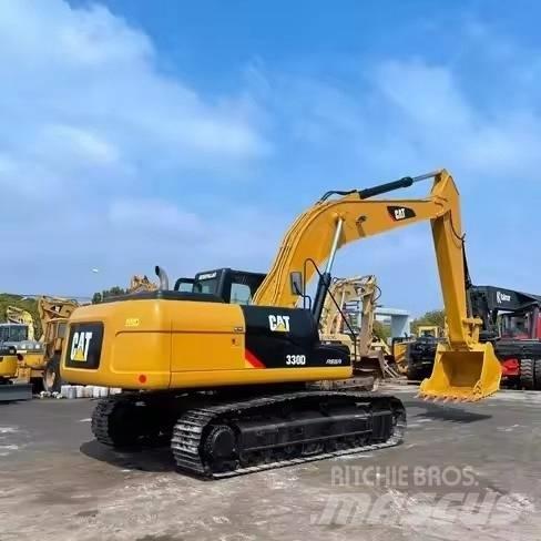 CAT 330 D Escavatori cingolati