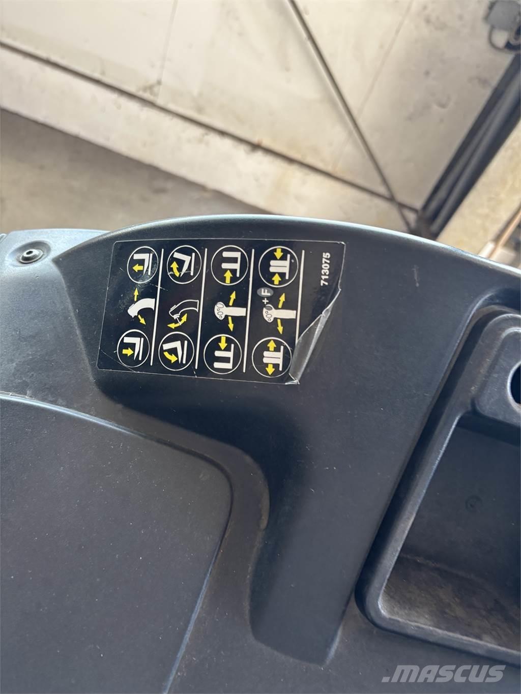 Still RX20-20 Carrelli elevatori elettrici