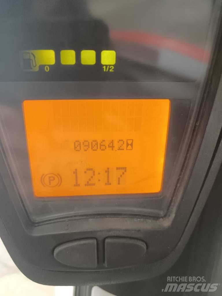 Linde H35D-393 Carrelli elevatori diesel