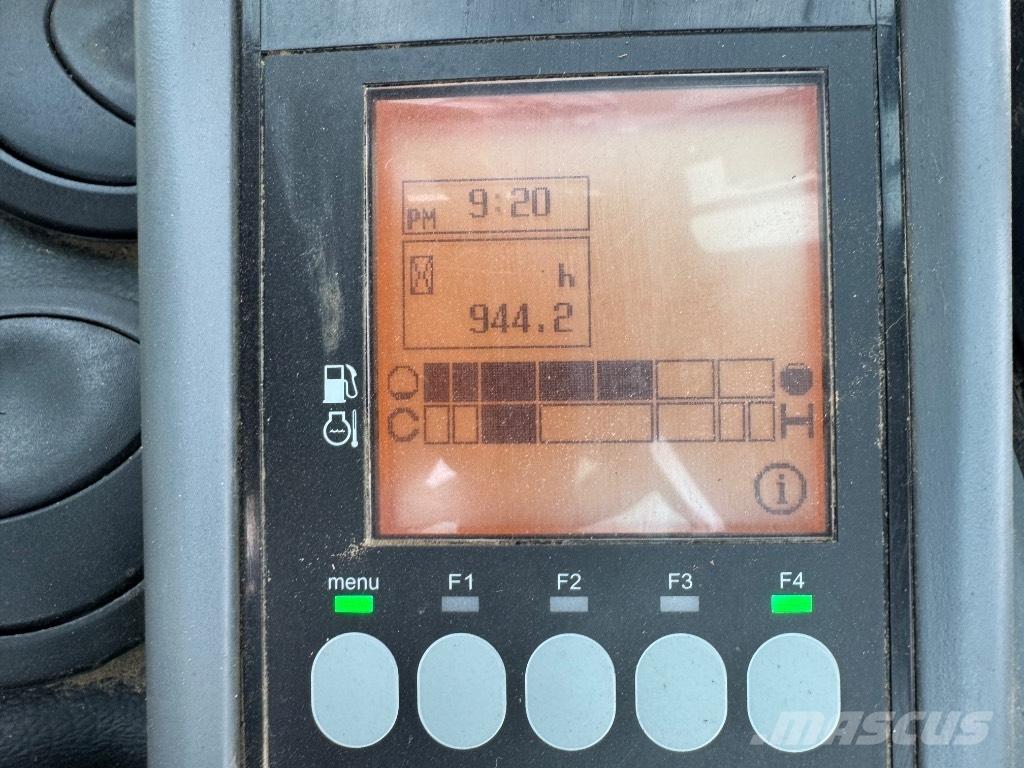 Yanmar VIO27LW (00135) Miniescavatori