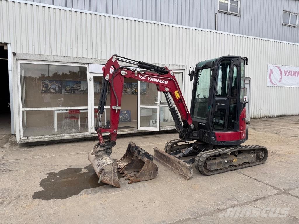 Yanmar VIO27LW (00135) Miniescavatori