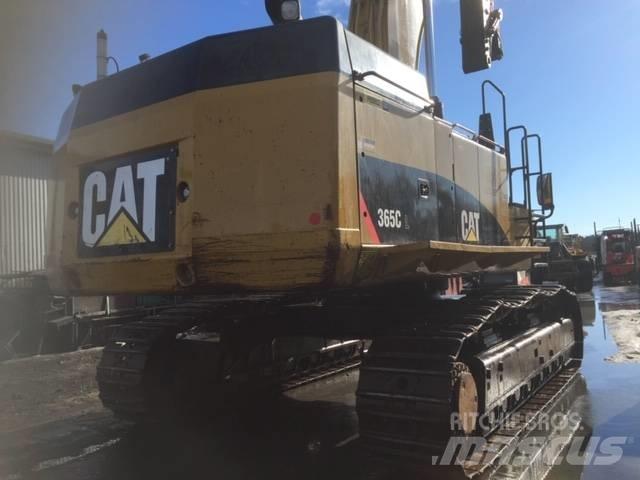 CAT 365 CL Escavatori cingolati