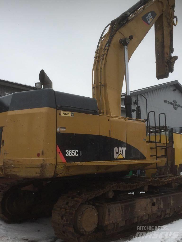 CAT 365 CL Escavatori cingolati