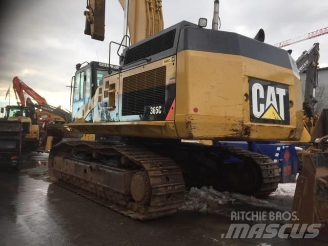 CAT 365 CL Escavatori cingolati