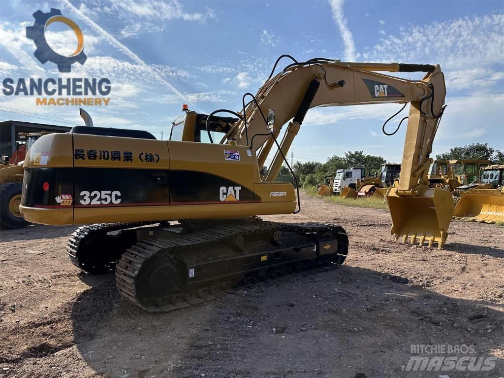 CAT 325 C Escavatori cingolati