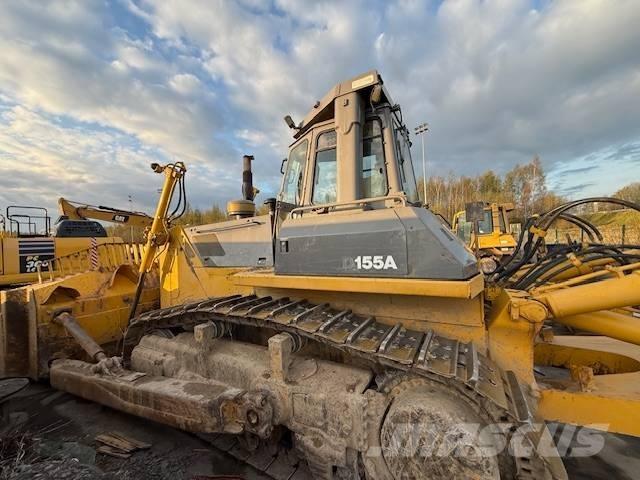 Komatsu D 155 A-3 Dozer cingolati