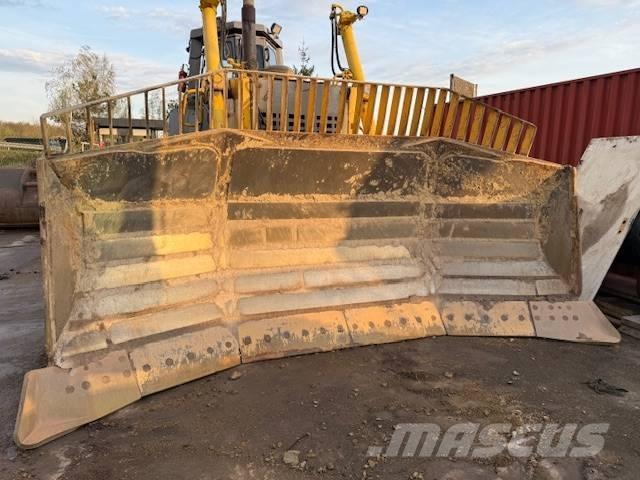 Komatsu D 155 A-3 Dozer cingolati
