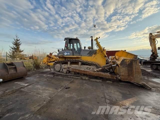 Komatsu D 155 A-3 Dozer cingolati
