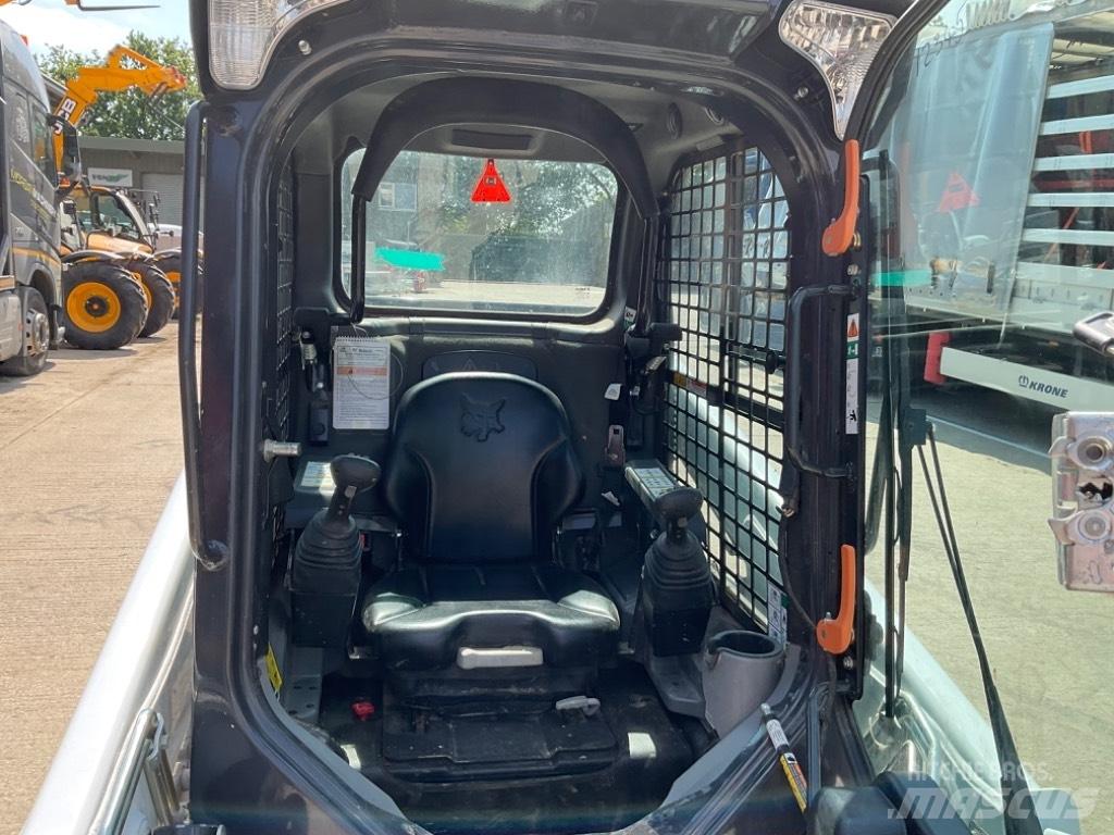 Bobcat T 450 Mini Pale Gommate