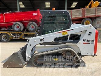 Bobcat T 450 Mini Pale Gommate
