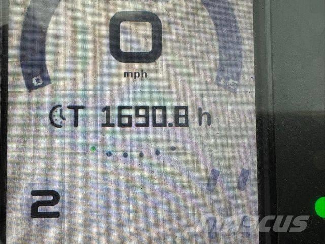 Manitou MT 1335 Sollevatori telescopici