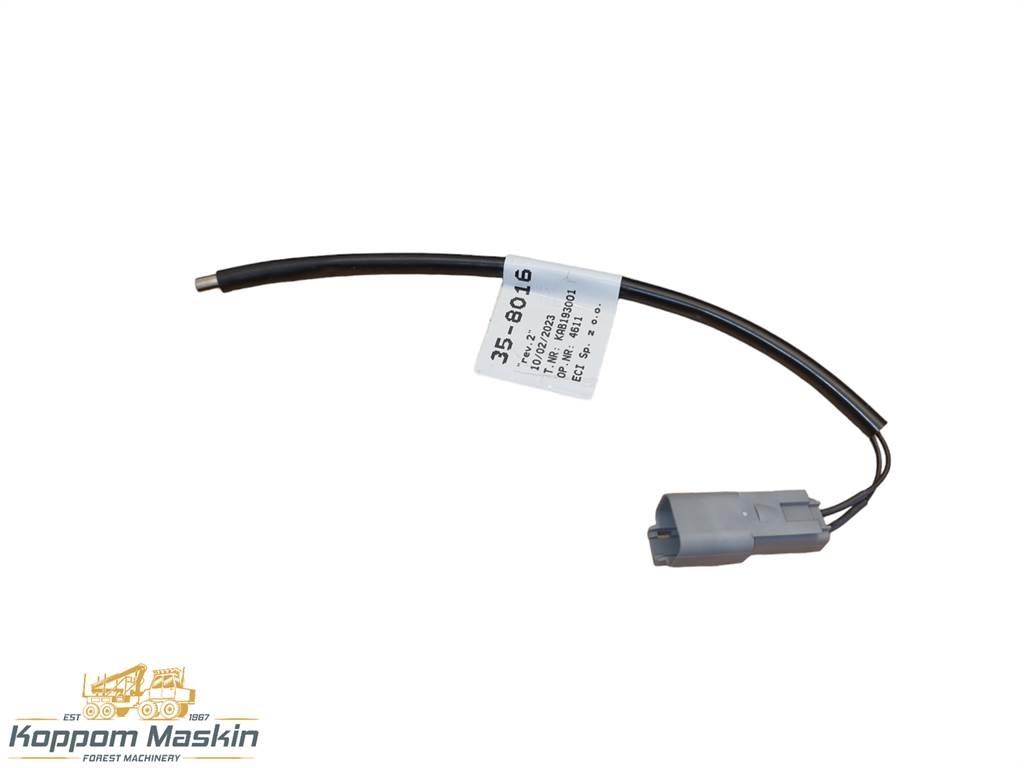 Ponsse 0064095 Componenti elettroniche