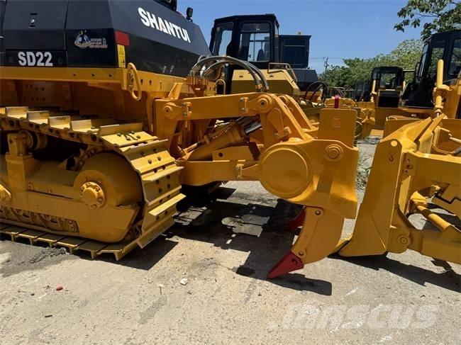 Shantui SD 22 Dozer cingolati