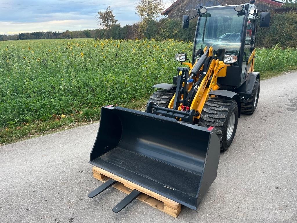 Schäffer 2445S Mini Pale Gommate