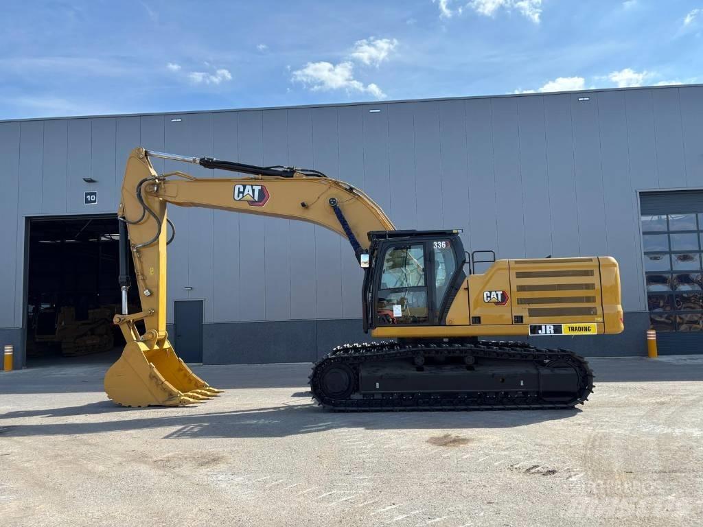 CAT 336 Escavatori cingolati