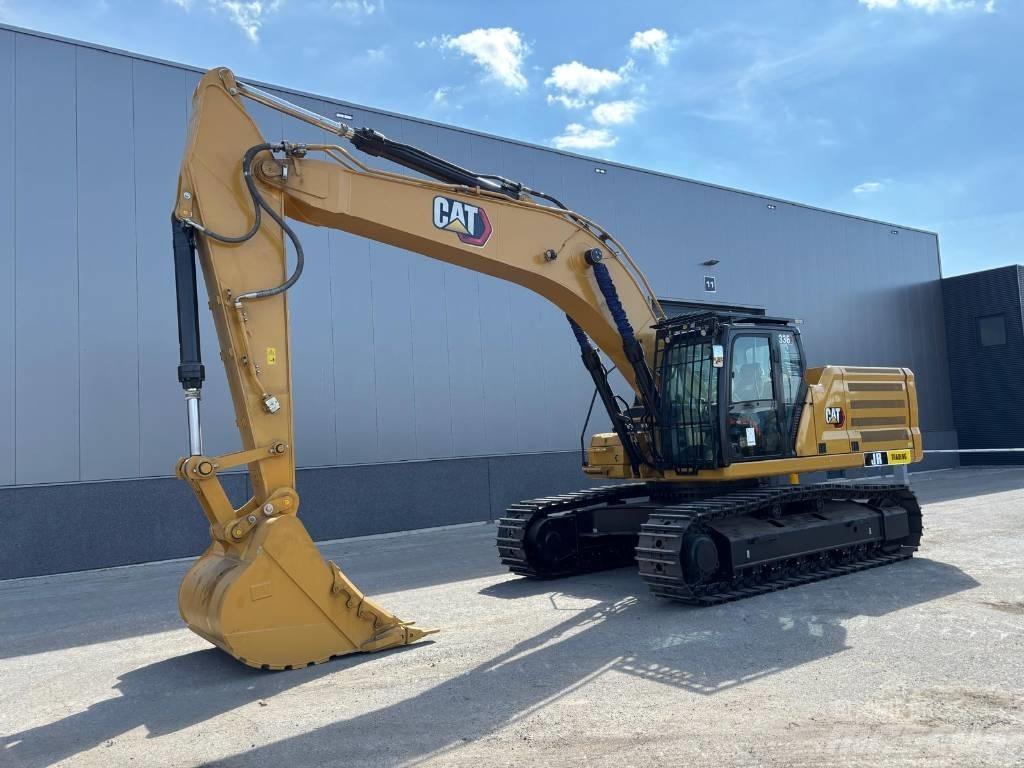 CAT 336 Escavatori cingolati