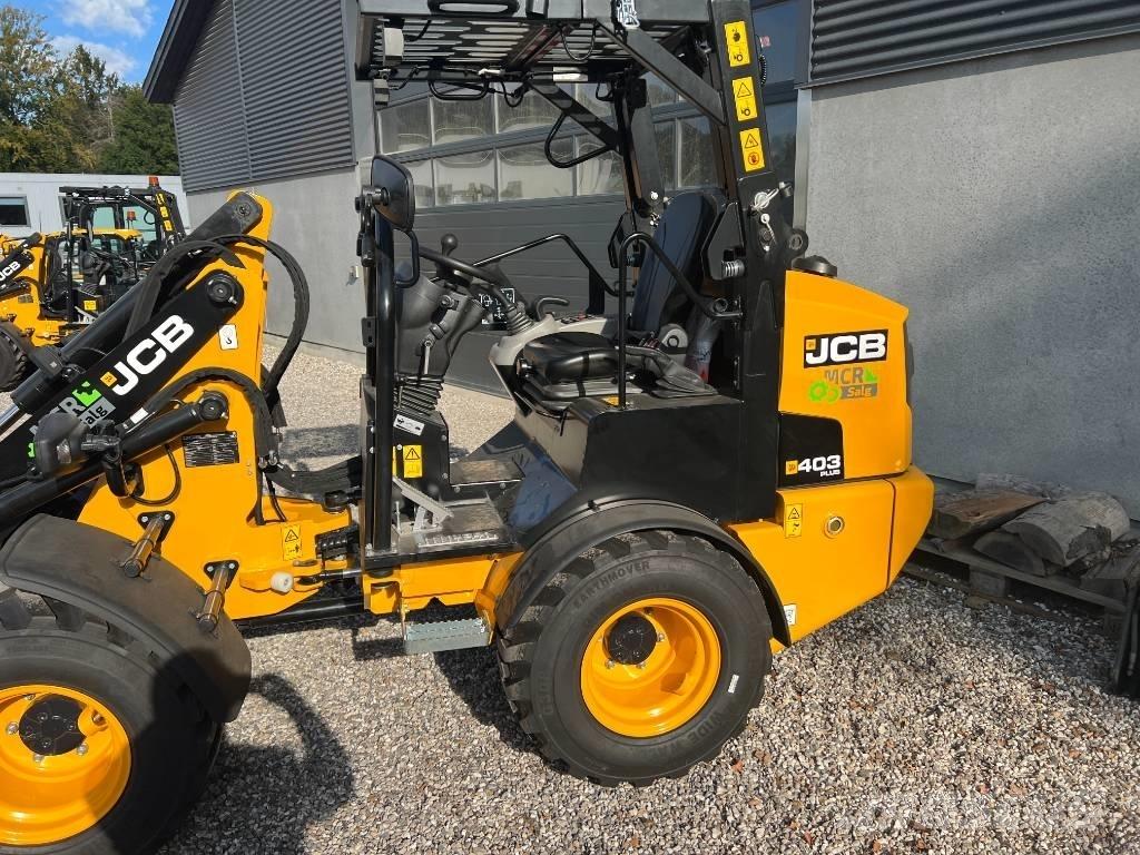 JCB 403 Plus Mini pale