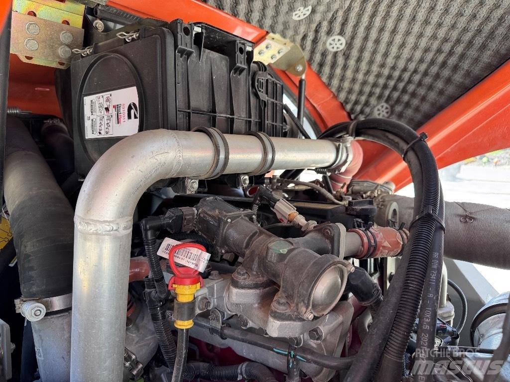 Weycor AW 1110 Rulli monotamburo
