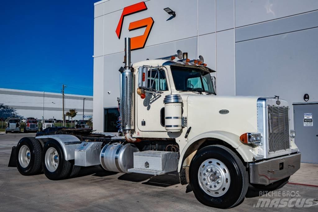 Peterbilt 378 Motrici e Trattori Stradali