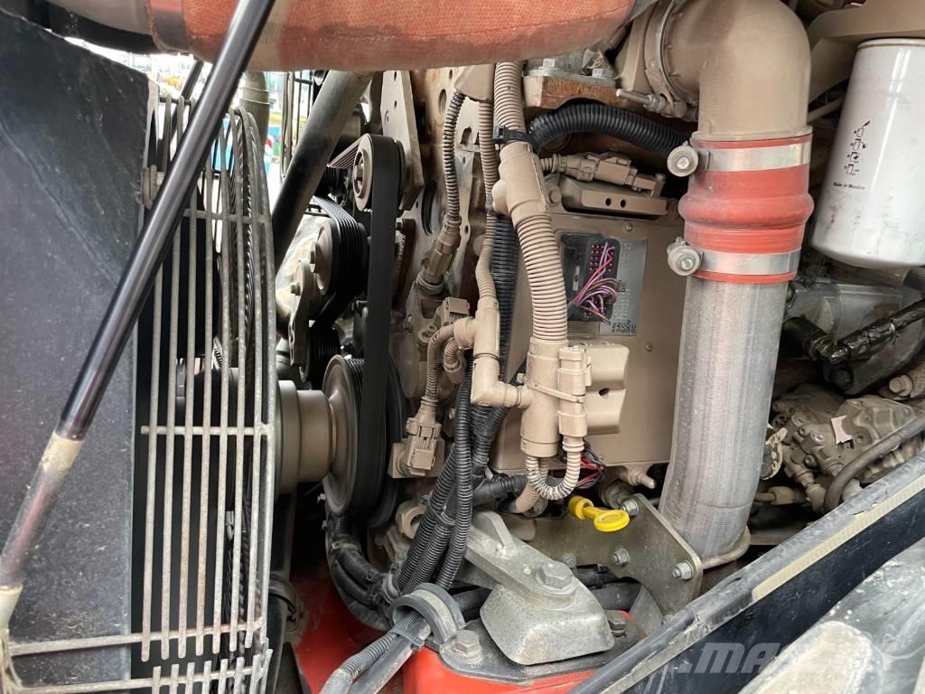 Dynapac CA302D Rulli monotamburo