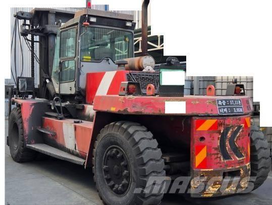 Kalmar DCD 250-12 LB Carrelli elevatori diesel