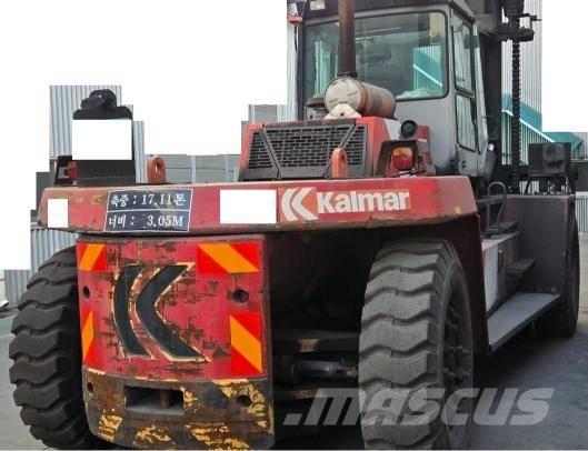 Kalmar DCD 250-12 LB Carrelli elevatori diesel