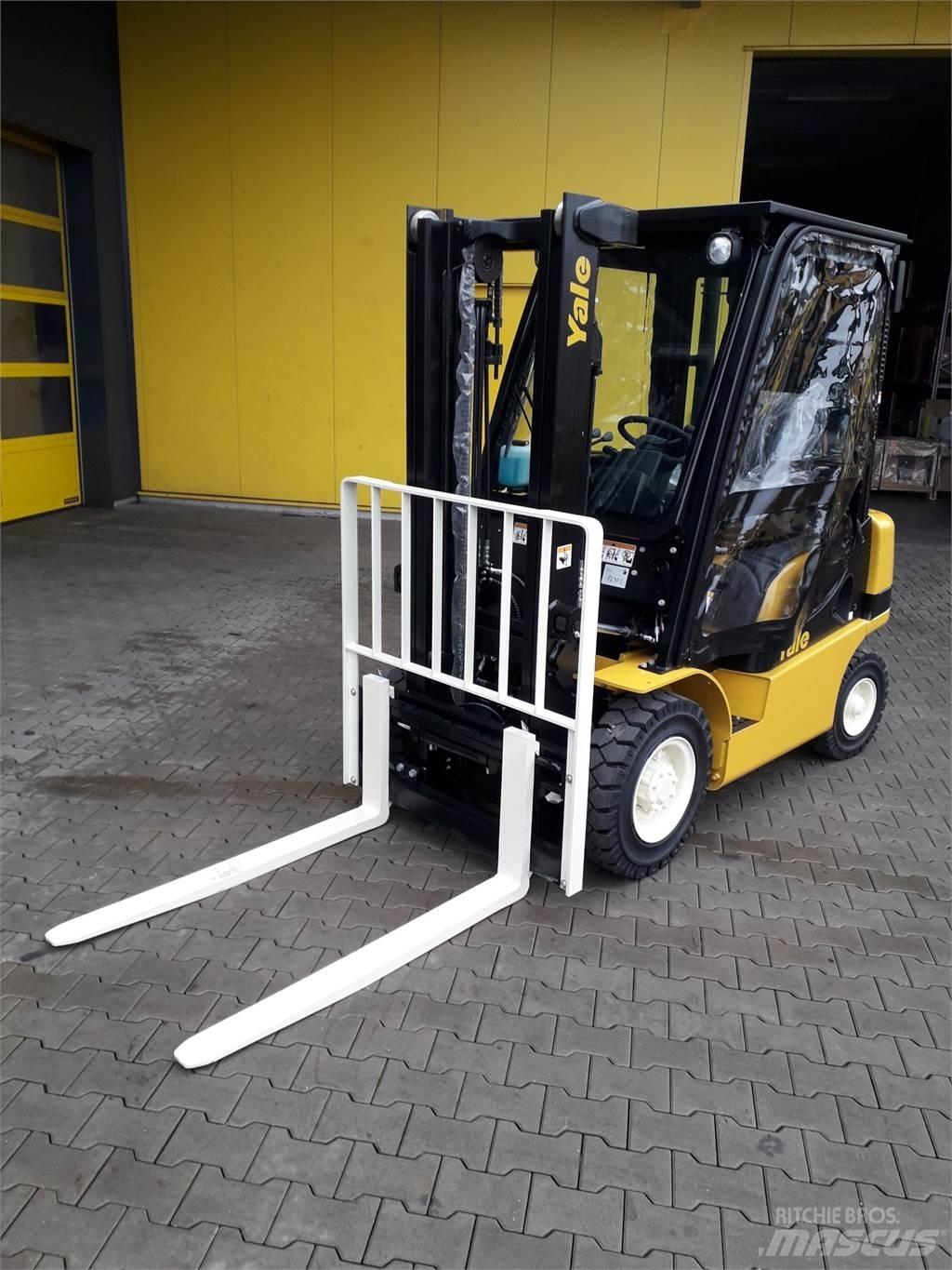 Yale GDP20MX Carrelli elevatori diesel