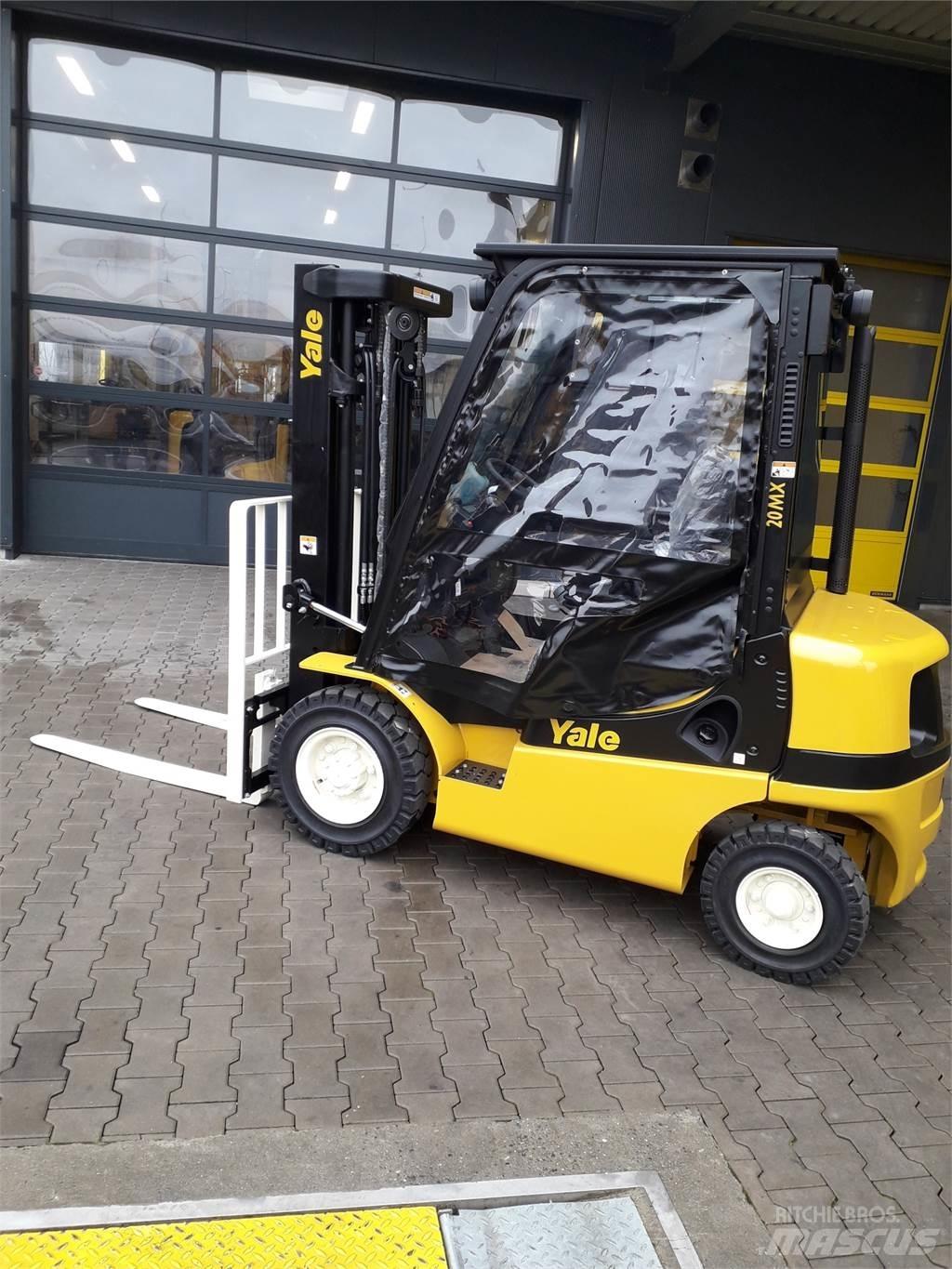 Yale GDP20MX Carrelli elevatori diesel