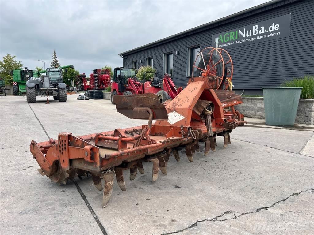 Kuhn HRB 302 D-A Erpici rotanti e motozappe