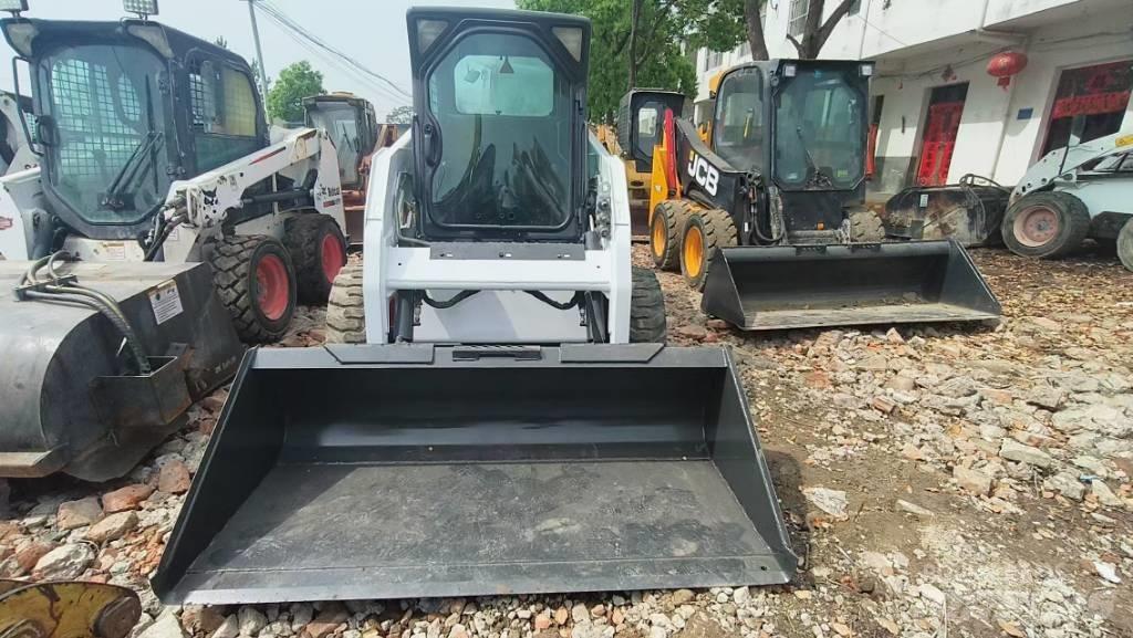 Bobcat S 160 Mini Pale Gommate
