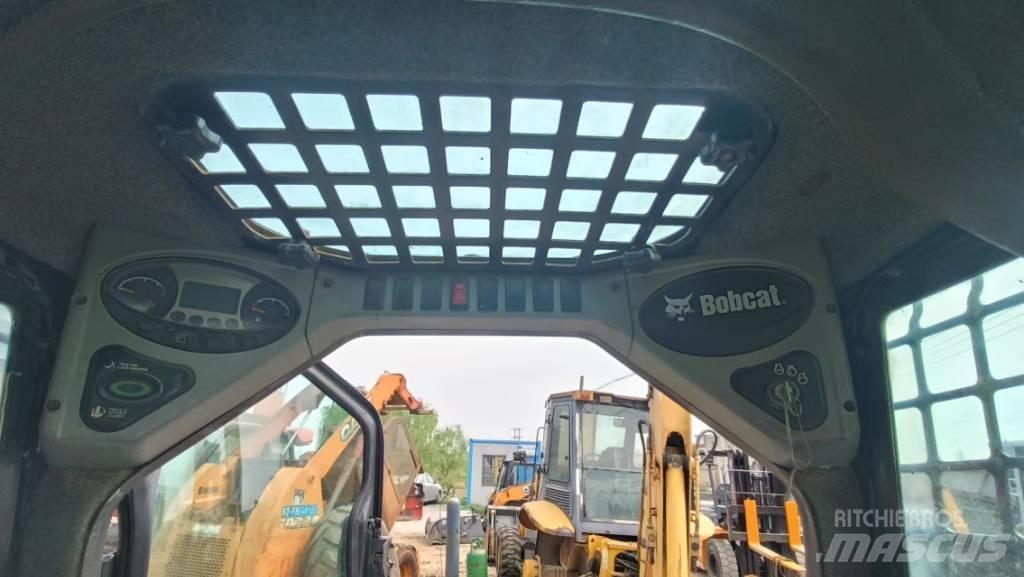 Bobcat S 160 Mini Pale Gommate