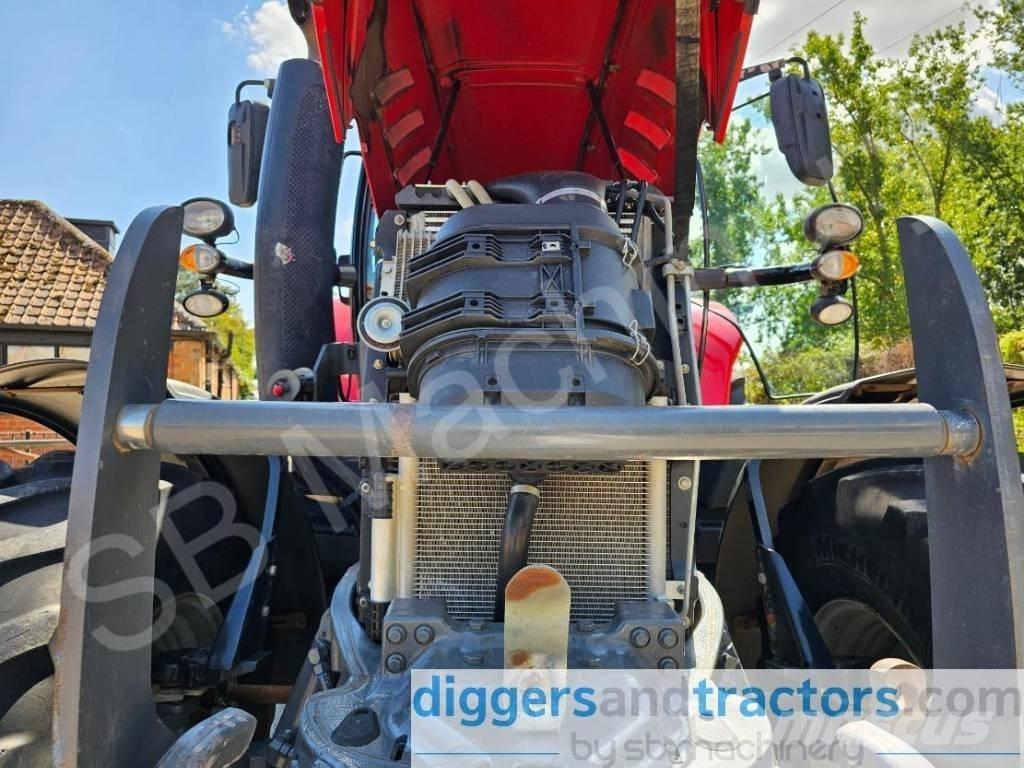 Massey Ferguson 7726 Trattori
