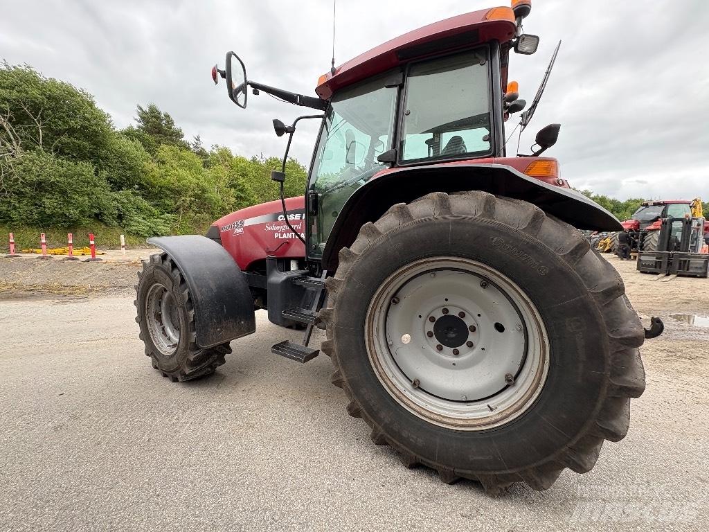 Case IH MXM 155 Pro Trattori