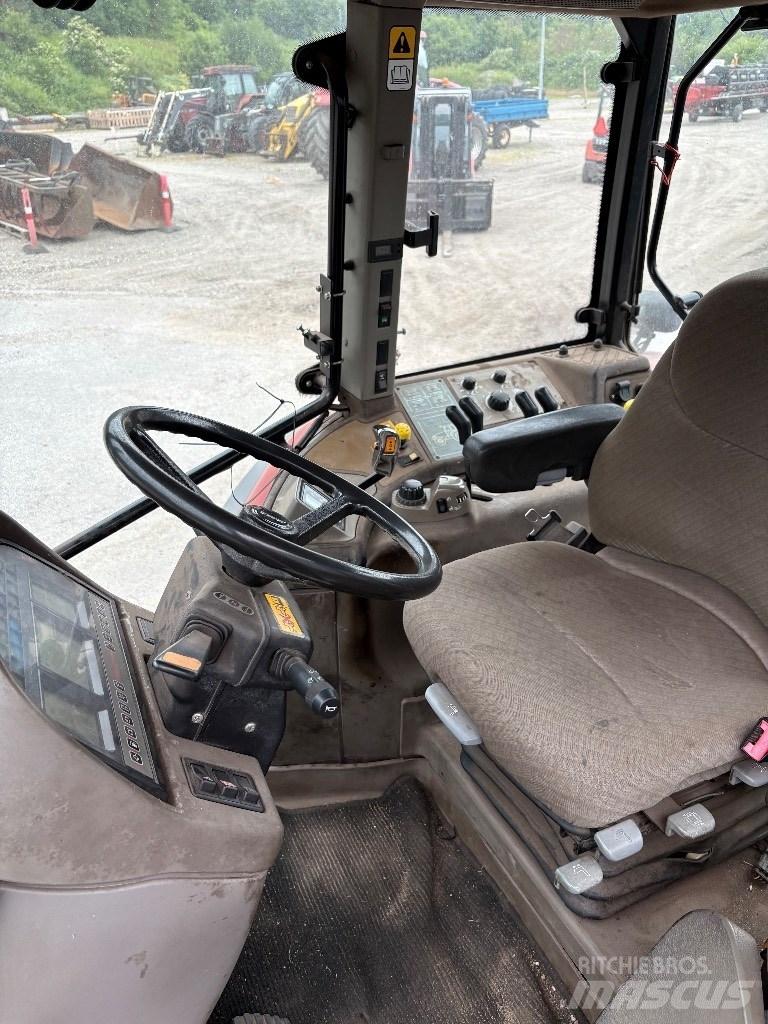 Case IH MXM 155 Pro Trattori