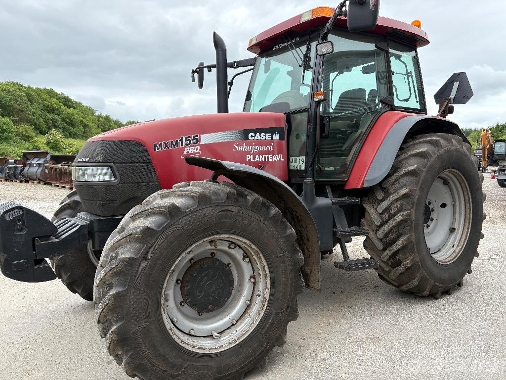 Case IH MXM 155 Pro Trattori