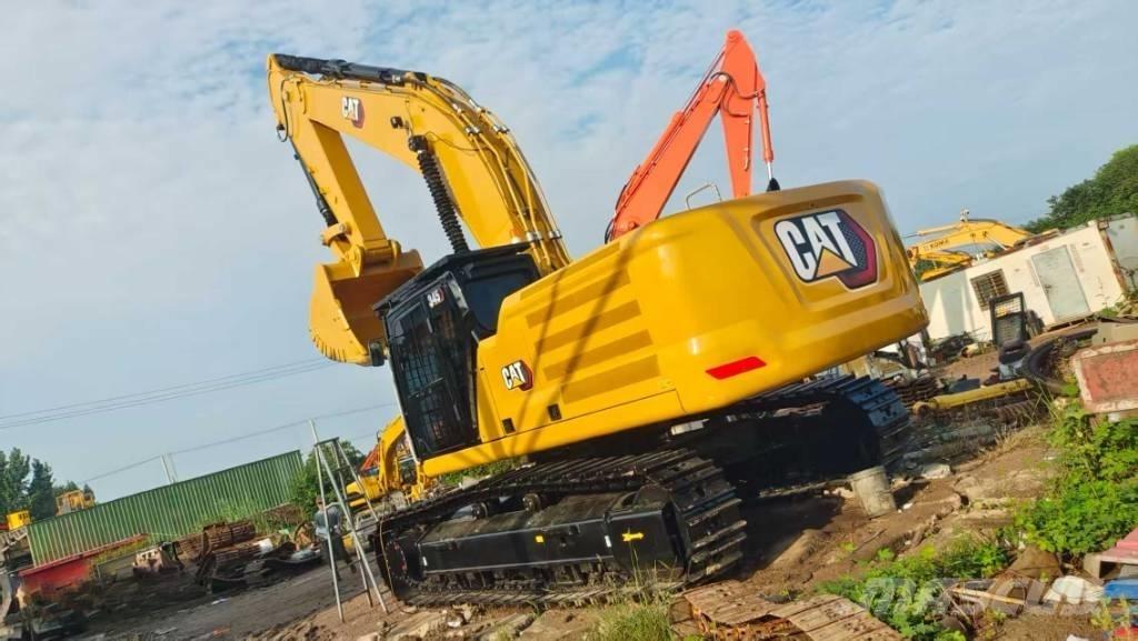 CAT 345GC Escavatori cingolati