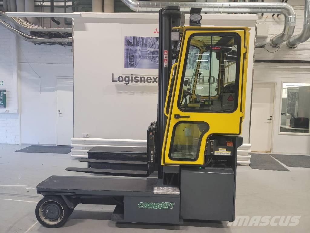 Combilift C 4500 ET Carrello elevatore retrattile a 4 vie