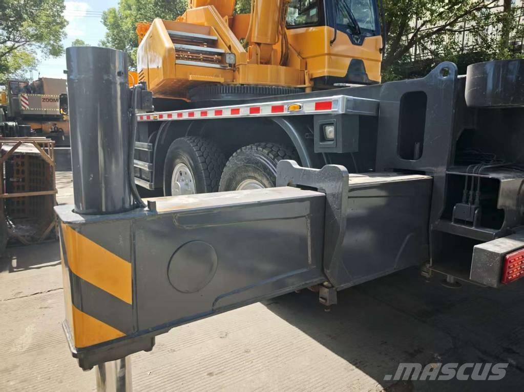 XCMG XCT 85 Gru per tutti i terreni