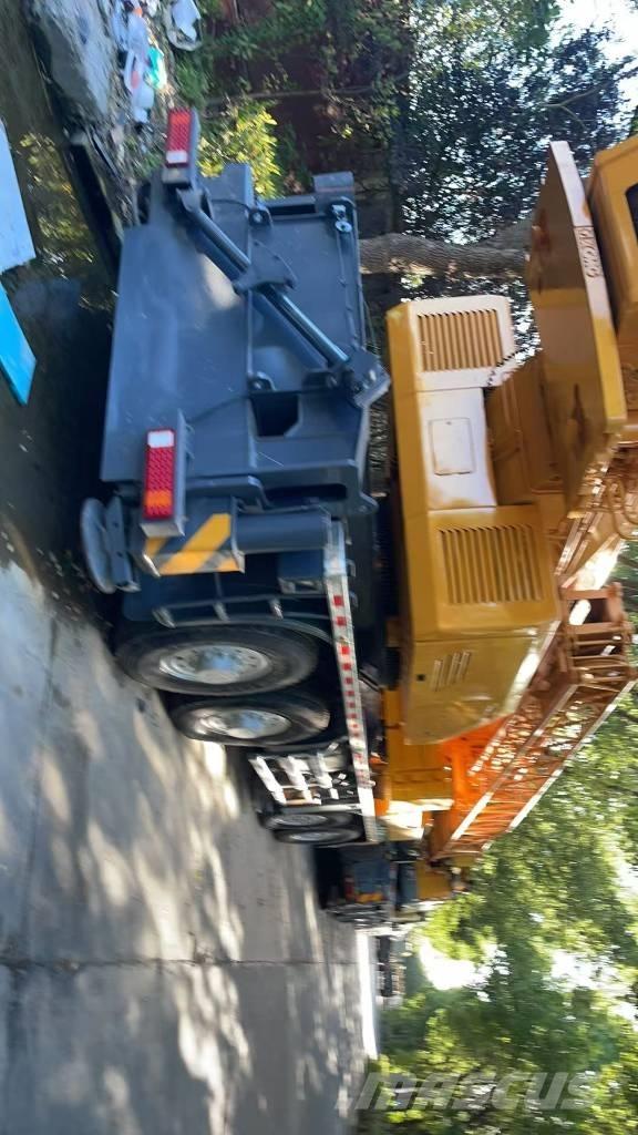 XCMG XCT 85 Gru per tutti i terreni