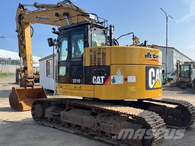 CAT 321 D Escavatori cingolati